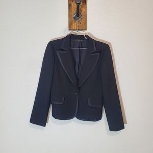 Marc Jacobs Black Jacket Blazer